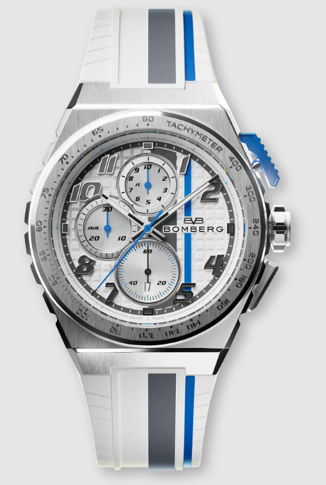 Bomberg Apex Racing YM NT42CHSS.01-6.12 Replica Watch